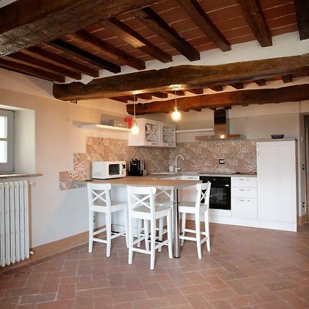 Apartamento Mezzanino L Palazzo Gagnoni Grugni Montepulciano Stazione Exterior foto